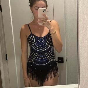 Taylor Swift Eras Tour Midnights Bodysuit